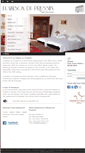 Mobile Screenshot of hotel-prussien.ch